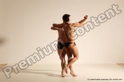 Paso Doble reference poses